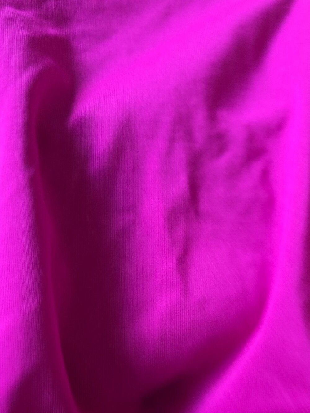 Athleta Magenta Cross-Back Tankini Swim Top - Picture 5 of 6